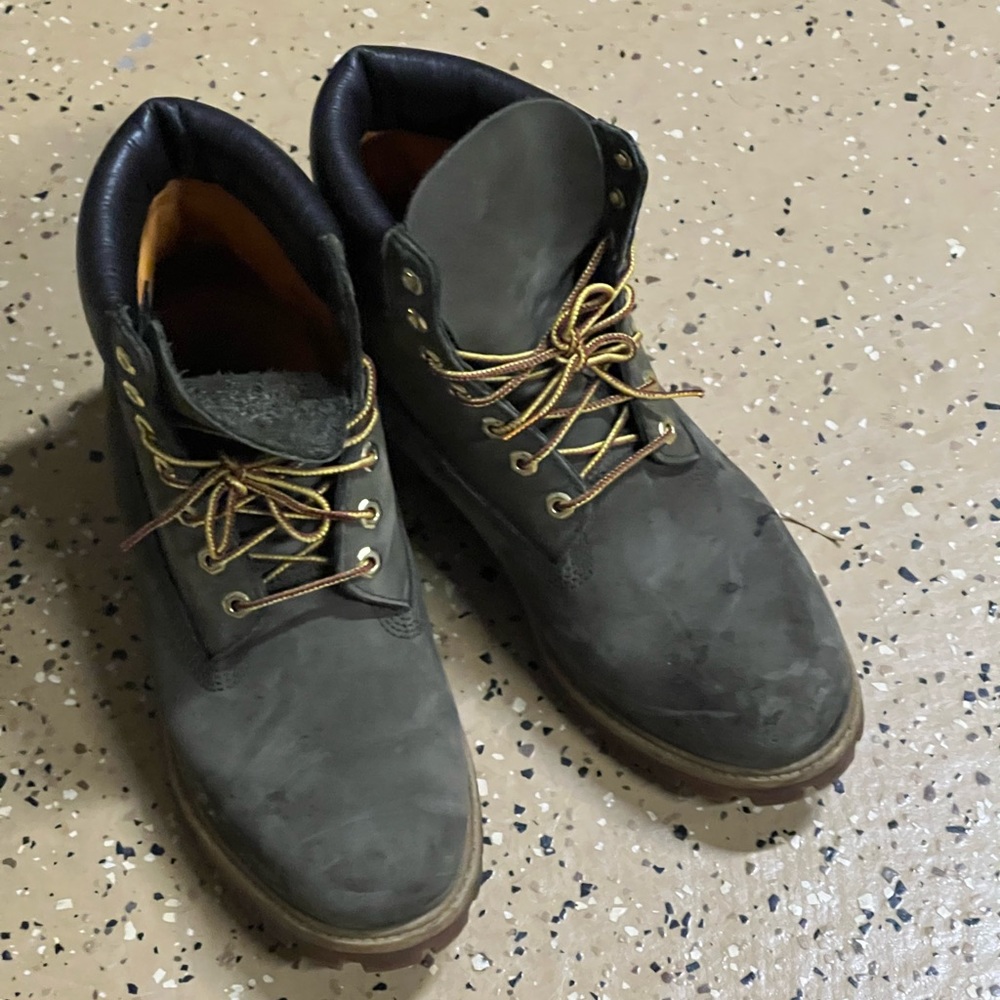 Timberland Boots